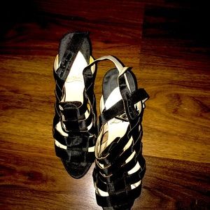 Black New without tags high heels